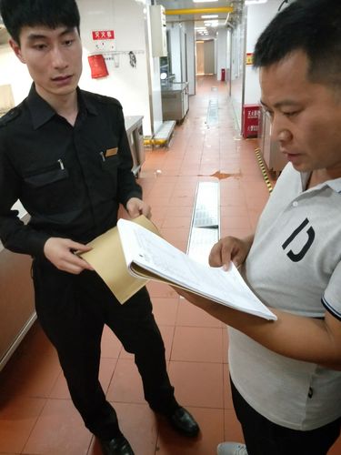 全力做好碑林区公共经营场所燃气安全检查工作