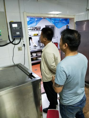 全力做好碑林区公共经营场所燃气安全检查工作